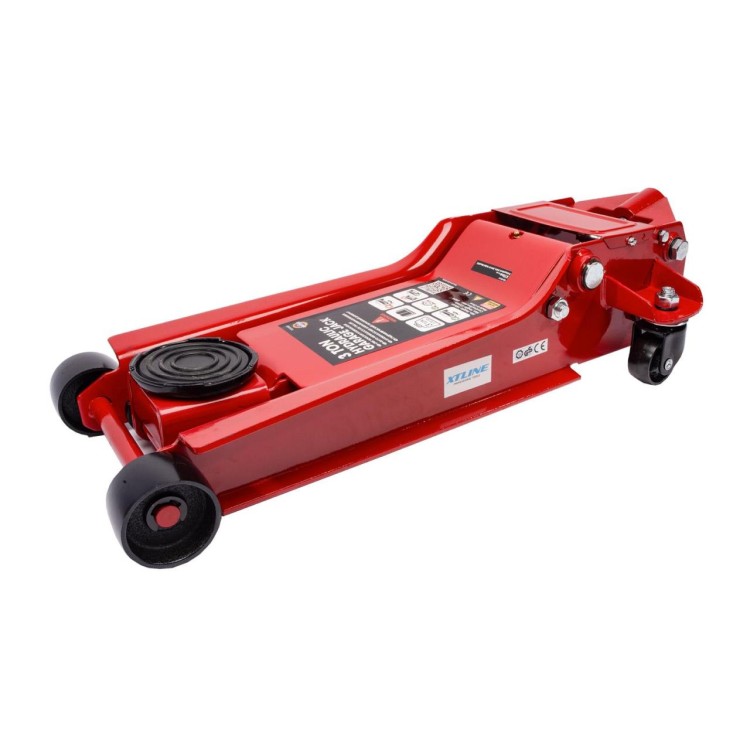 Zvedák hydraulický 3 t pojízdný