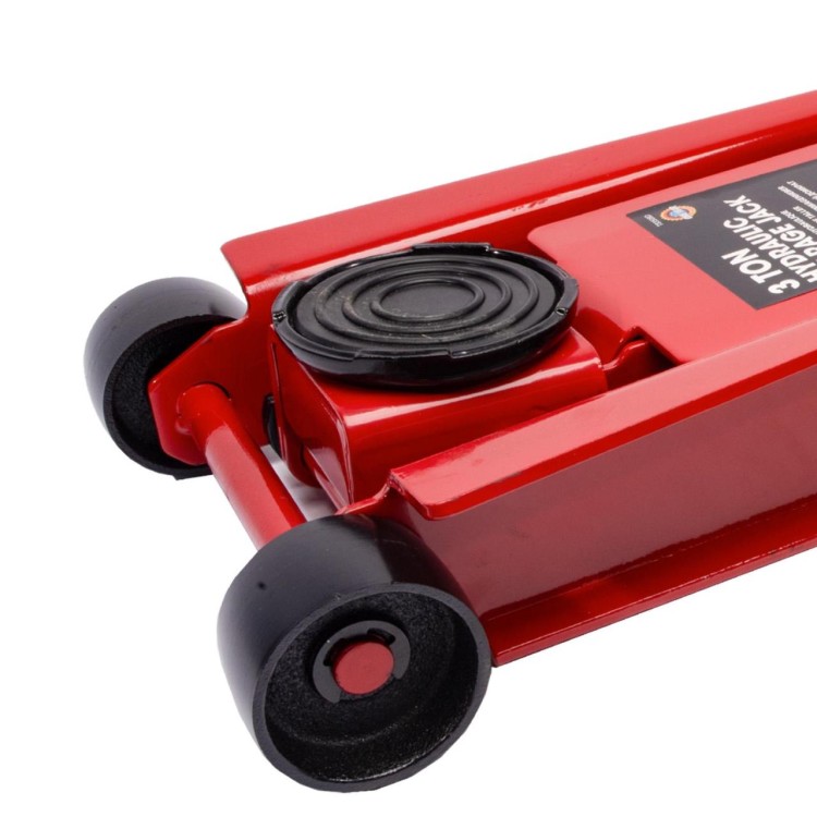 Zvedák hydraulický 3 t pojízdný