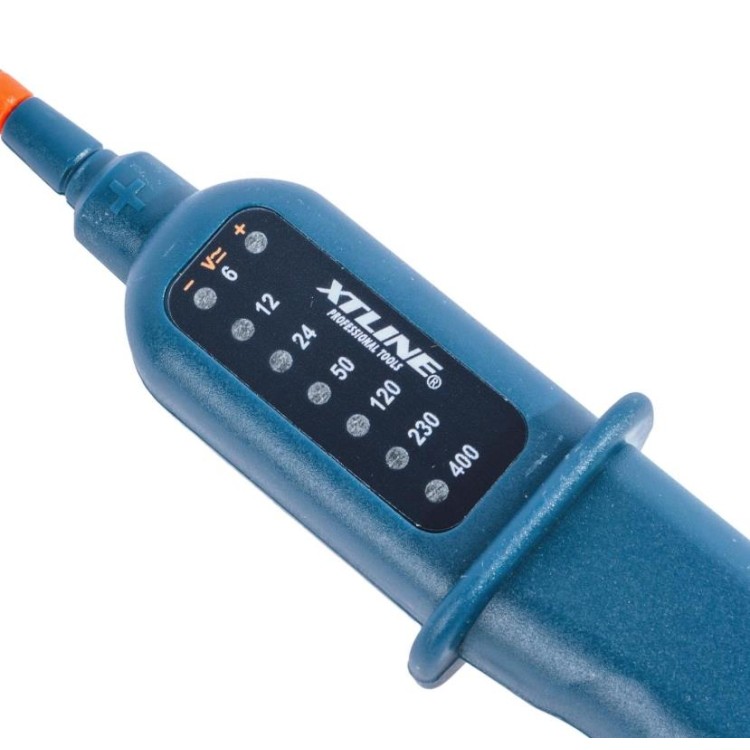 XTLINE XT130500 Zkoušečka napětí 6-400 V