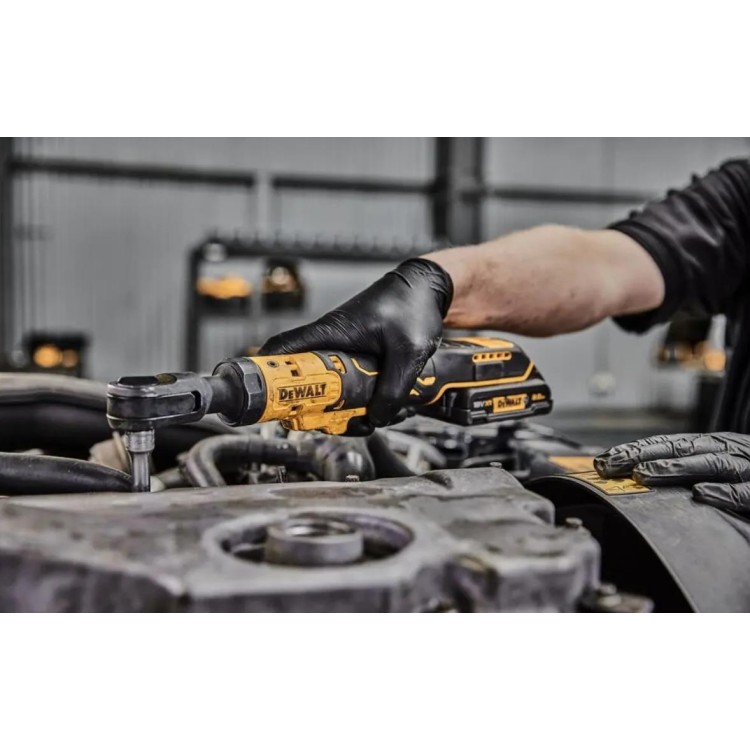 DeWALT DCF512N Aku ráčna 1/2" 18V