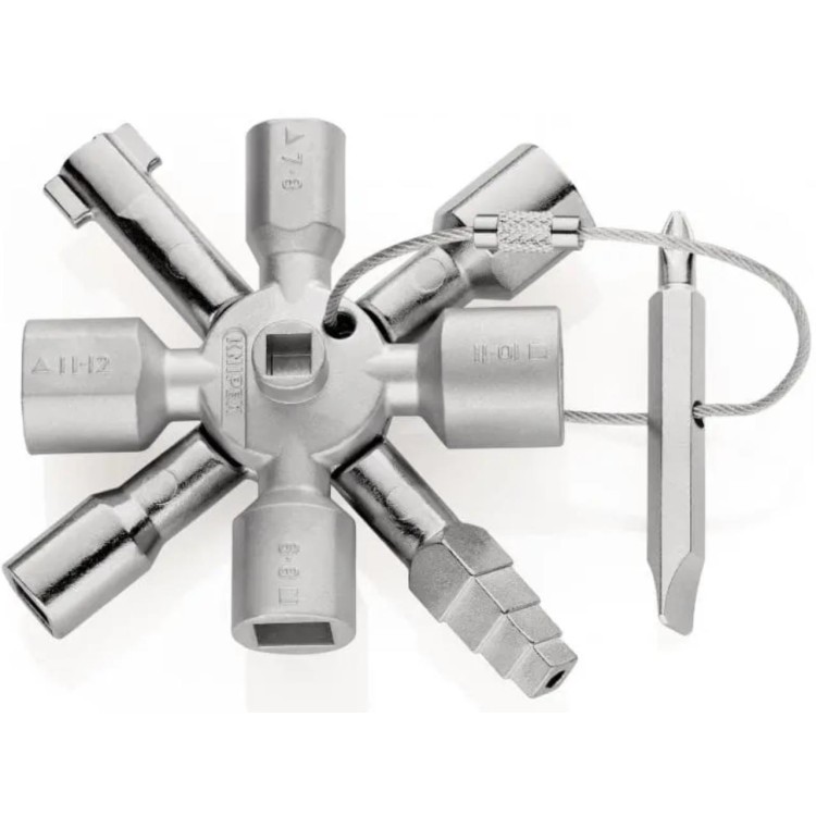 Knipex K 00 11 01 Klíč na rozvodové skříně