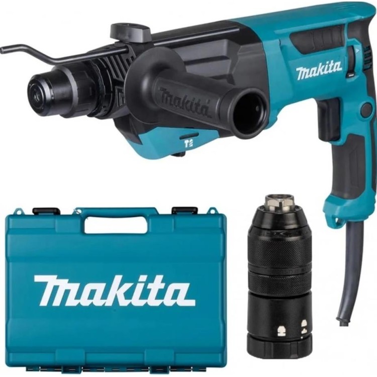 Makita HR2670FT Kladivo vrtací