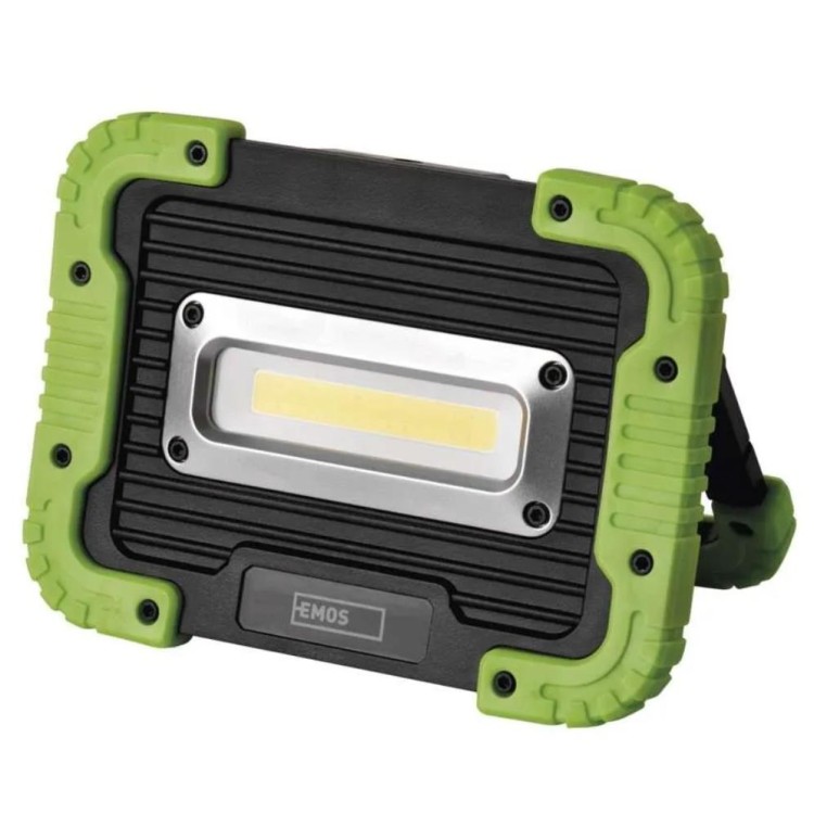 EMOS P4533 COB LED nabíjecí pracovní reflektor 1000 lm, 4400 mAh
