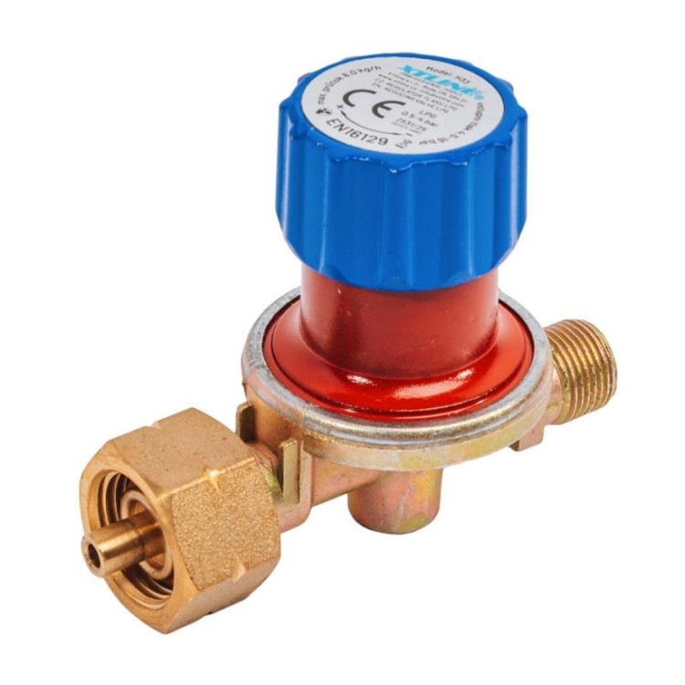 XTLINE XT23507 Regulátor tlaku LPG 0.5 - 4.0 bar