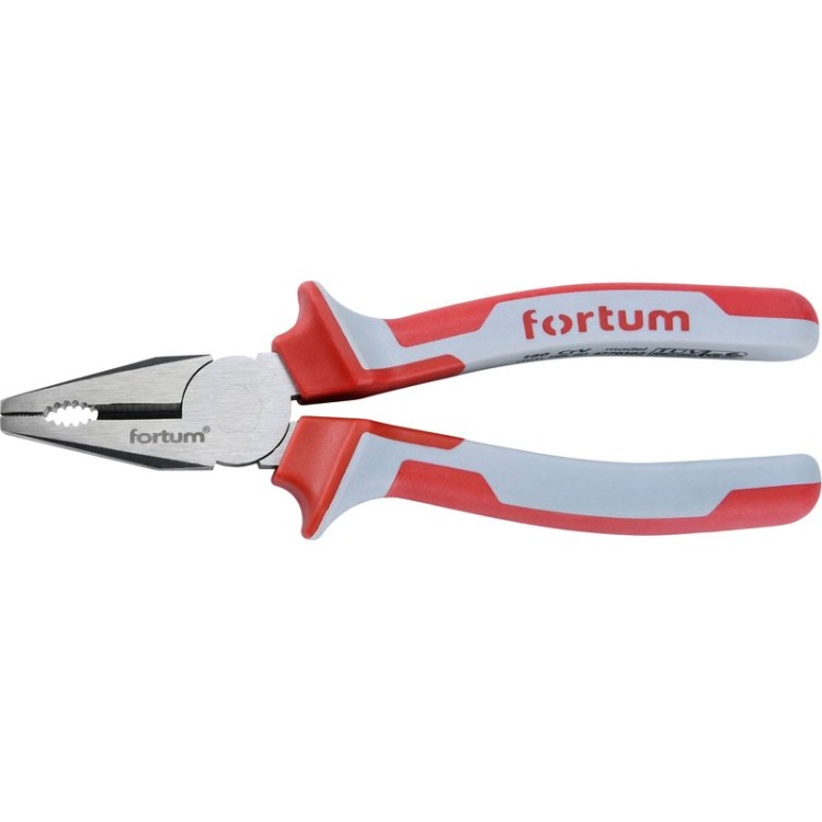FORTUM 4770302 Kleště kombinované 180 mm
