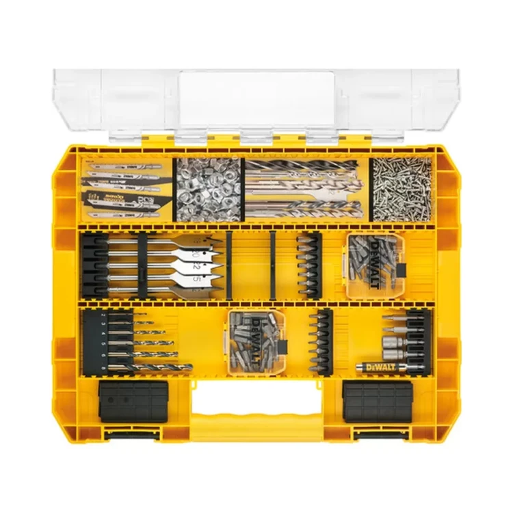 DeWALT DT70767 Sada bitů a vrtáků 80-dílná