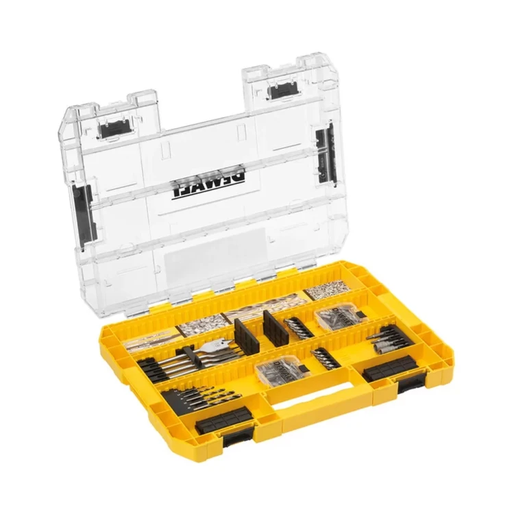 DeWALT DT70767 Sada bitů a vrtáků 80-dílná