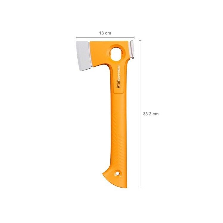 FISKARS 1069101 Sekera univerzální X-series X13, XS