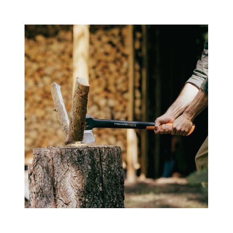 FISKARS 1069105 Štípací sekera X-series X24, S