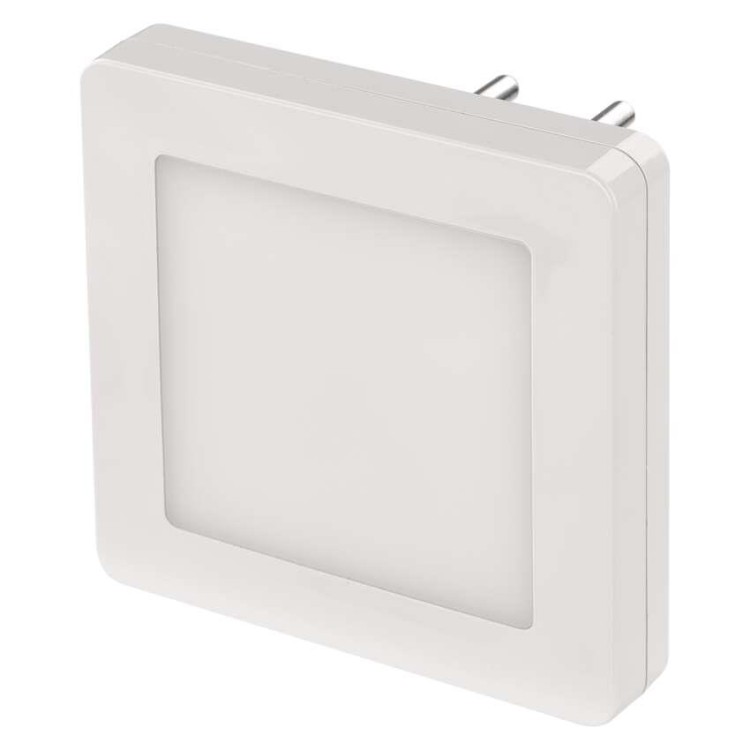 EMOS P3316 LED noční světlo P3316 s fotosenzorem do zásuvky