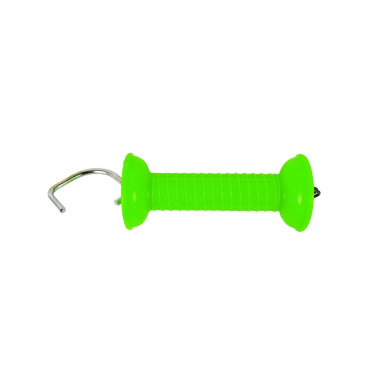 Držák k brance pro elektrické ohradníky STANDARD+ Color neonové barvy - zelená