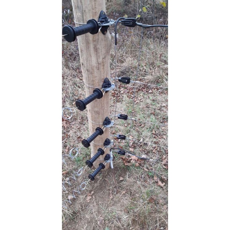 3024 Držák k brance pro elektrické ohradníky WZ 600