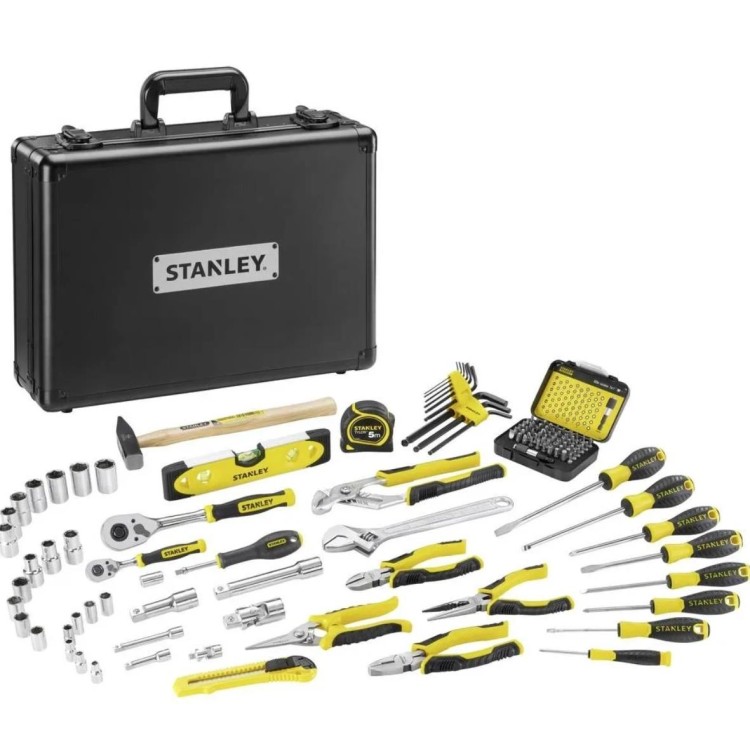 STANLEY STMT72986-1 Kufr s nářadím 119dílný, 16,1 x 34,8 x 145 cm