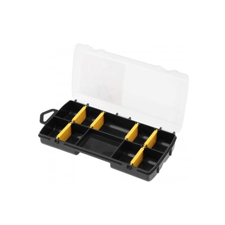 STANLEY Organizér 9" 10 přihrádek