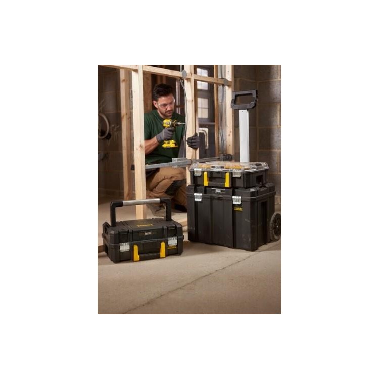 STANLEY FMST1-80103 Sada 3 kufrů na nářadí