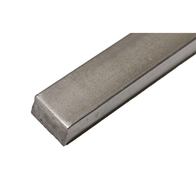 Ocel klínková 16x10 mm  (1m) DIN 6880:86 ( 1,33 kg/m)