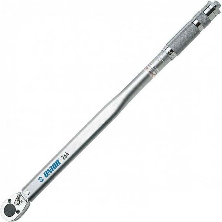 UNIOR 615487  Momentový klíč 264 28-210 Nm 465mm