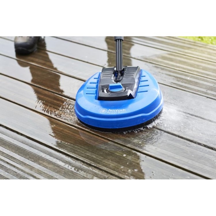 Nilfisk 128500954 Power Patio Cleaner