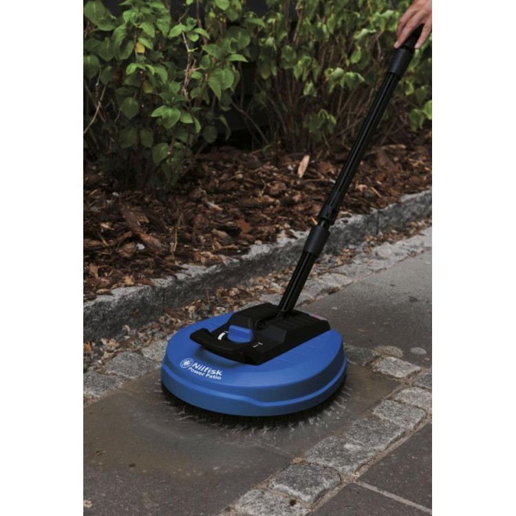 Nilfisk 128500954 Power Patio Cleaner