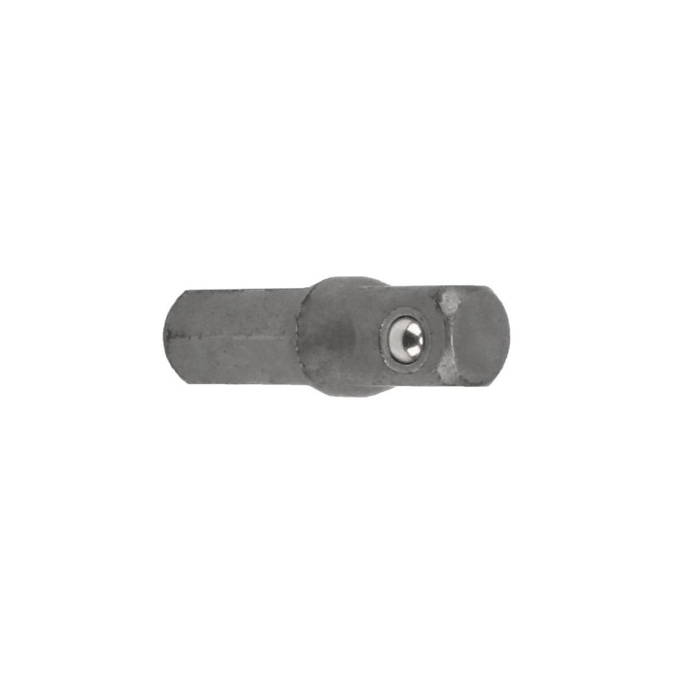 CONDOR 100-00474 Adaptér 1/4" pro 1/4" hlavice, délka 30 mm
