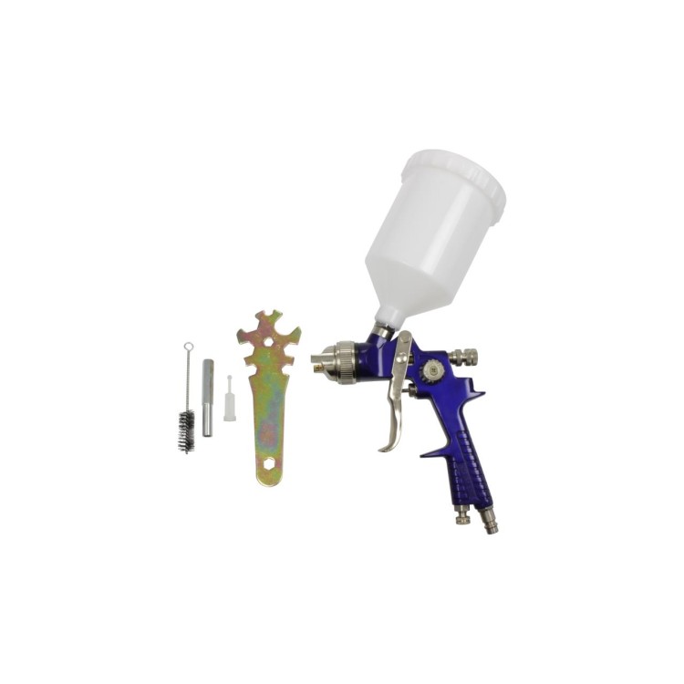 009-2000A1 Pistole stříkací MINI horní 125 ml