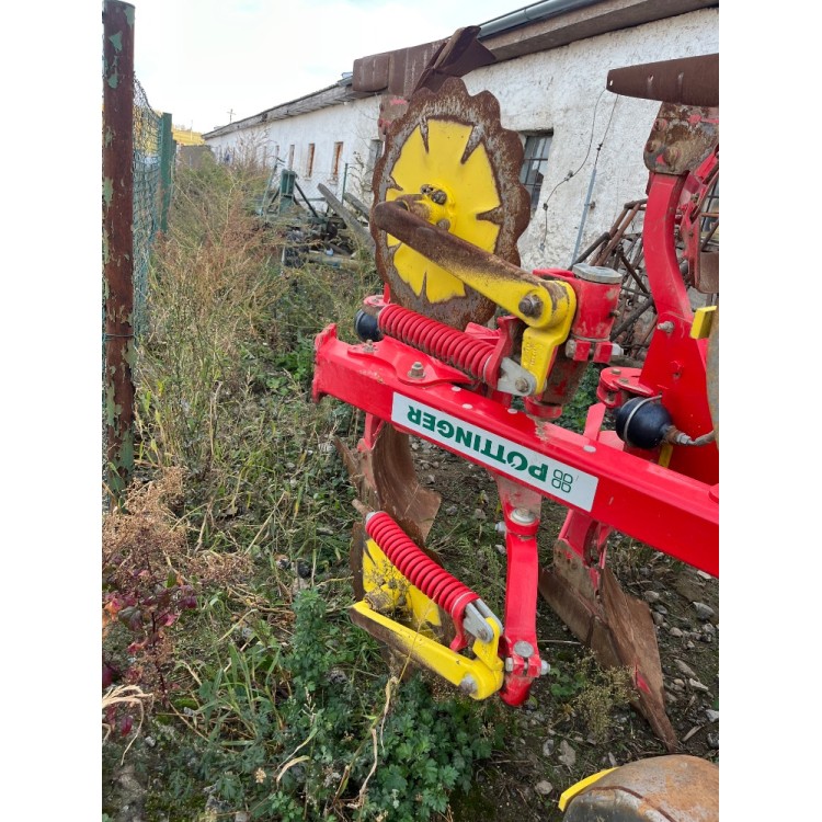 PÖTTINGER SERVO 35 NOVA