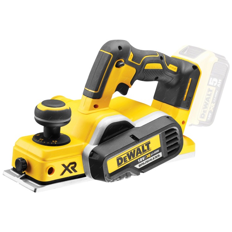 DeWALT DCP580N Hoblík akumulátorový 18V XR bez AKU