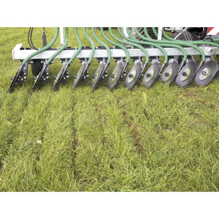 Fliegl ALPHA Line jednonápravové provedení