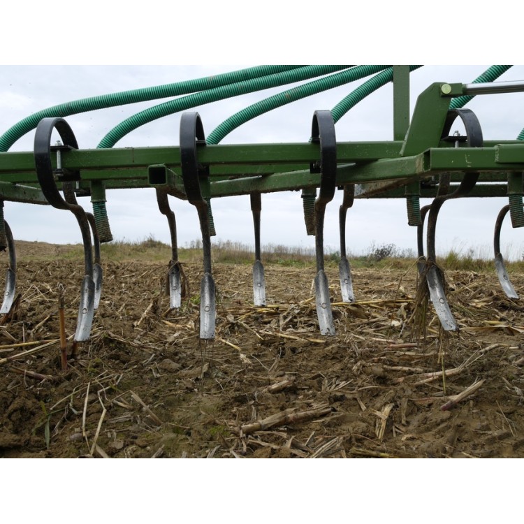 Fliegl ALPHA Line jednonápravové provedení