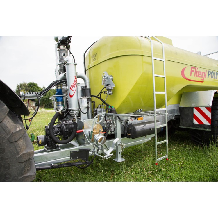 Fliegl MAXX Line jednonápravové provedení