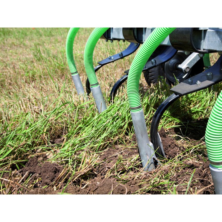 Fliegl MAXX Line jednonápravové provedení