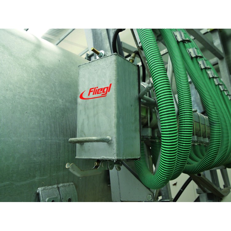 Fliegl MAXX Line jednonápravové provedení