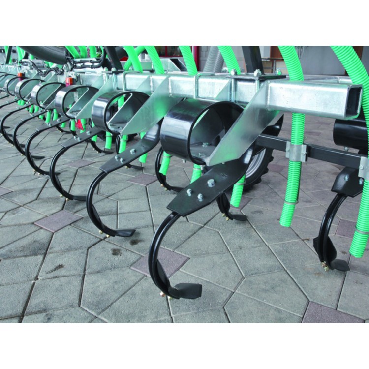 Fliegl POLY Line jednonápravové provedení