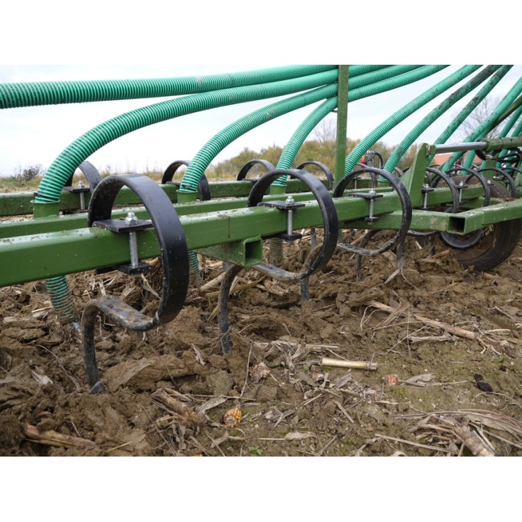 Fliegl POLY Line jednonápravové provedení
