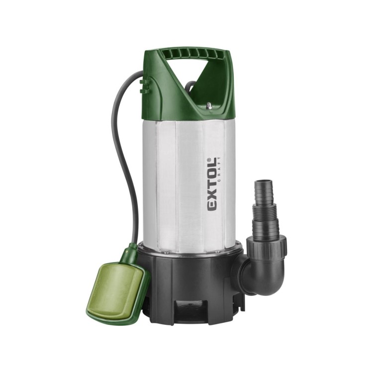 EXTOL 414162 Čerpadlo ponorné 1100 W 15000 l/hod.