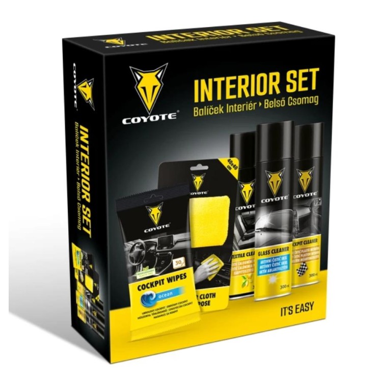 COYOTE CY-523993 Balíček Interiér