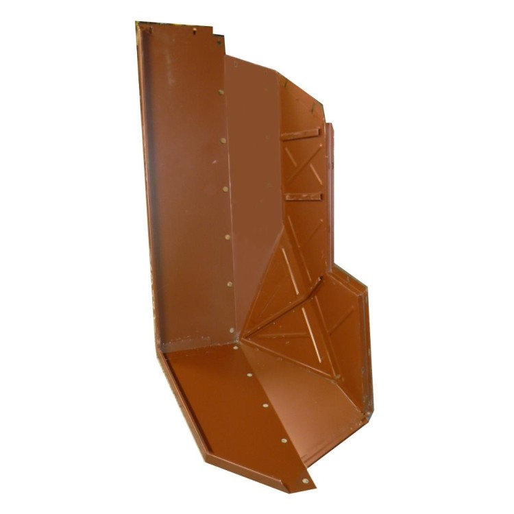 Blatník zadní 57cm  levý 86368040