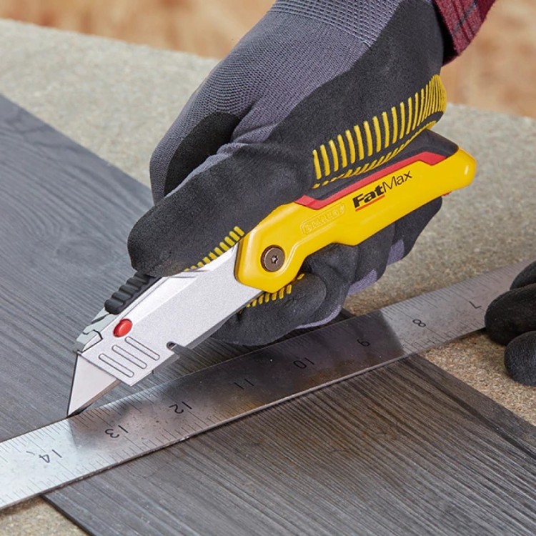 Stanley 0-10-825 FatMax Nůž zasouvací skládací