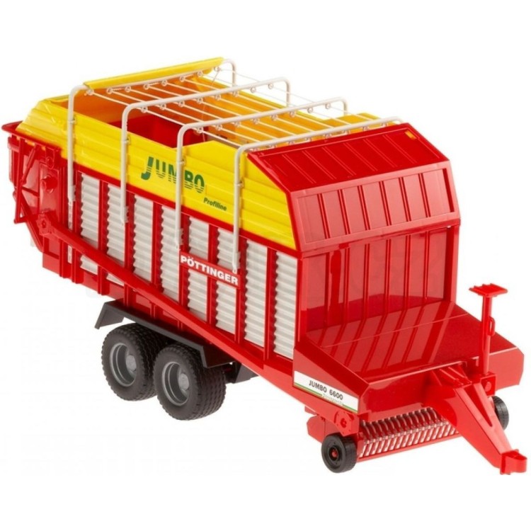 Sběrací vůz JUMBO 6600 Bruder 02214
