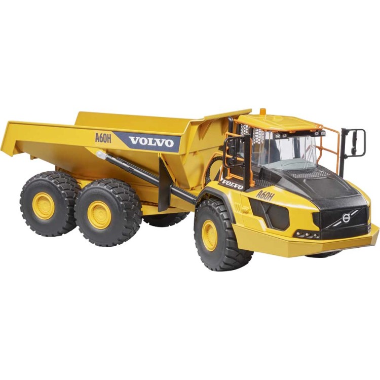 Volvo Dumper A60H Bruder 02455