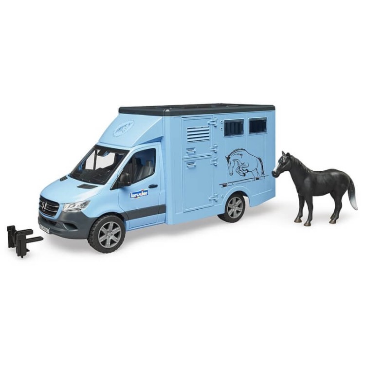 MB Sprinter přeprava koní Bruder 02674