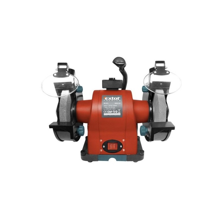 Stolní bruska Extol Premium 520W