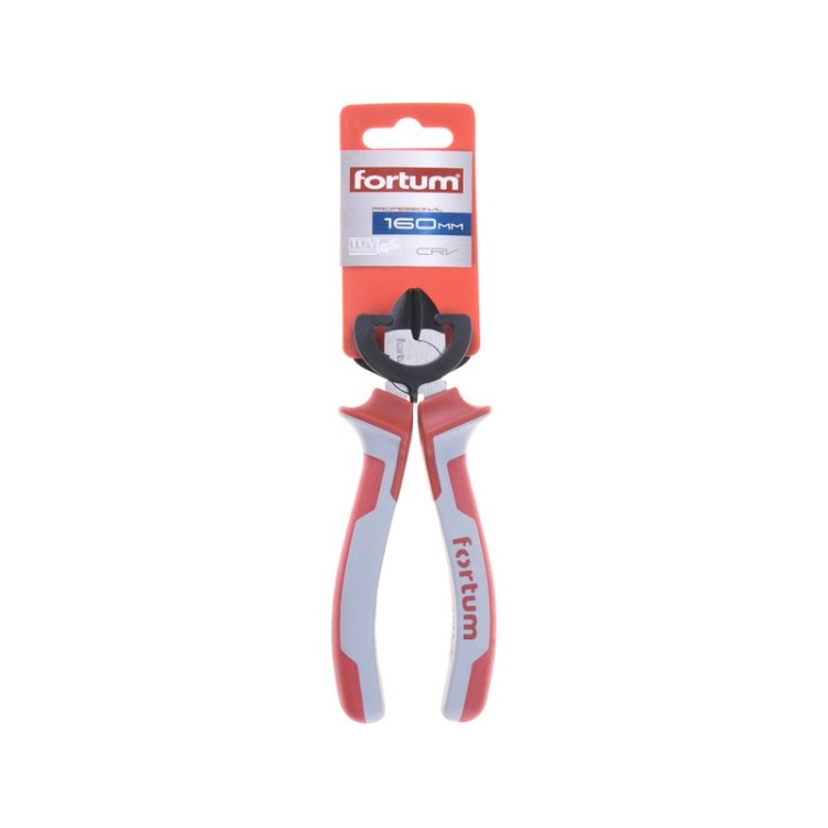 FORTUM 4770331 Kleště štípací boční 160mm