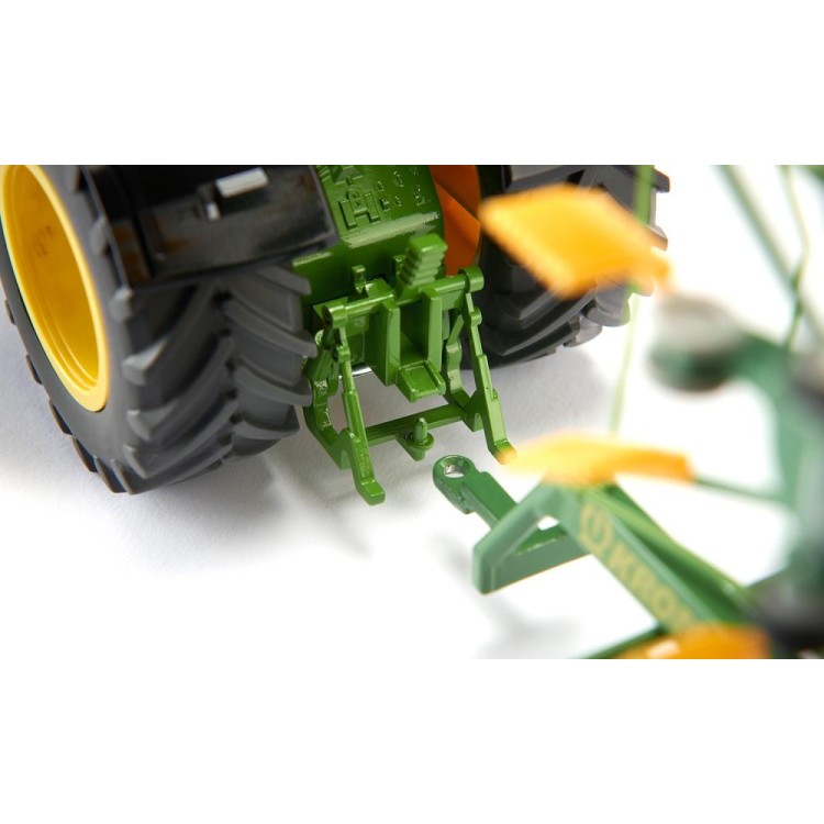 Traktor John Deere 8R 370 Siku