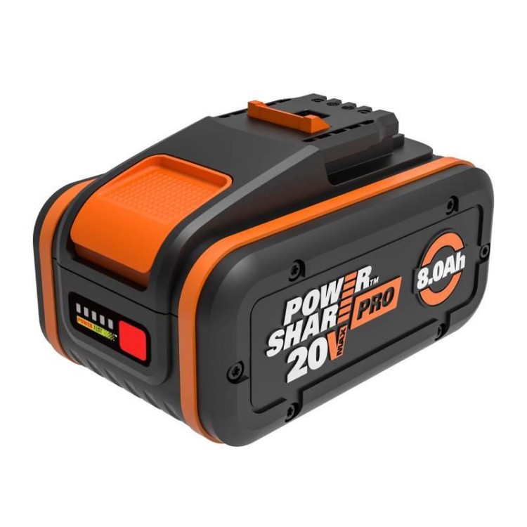 WORX WA3648 - Akumulátor 20V 8Ah