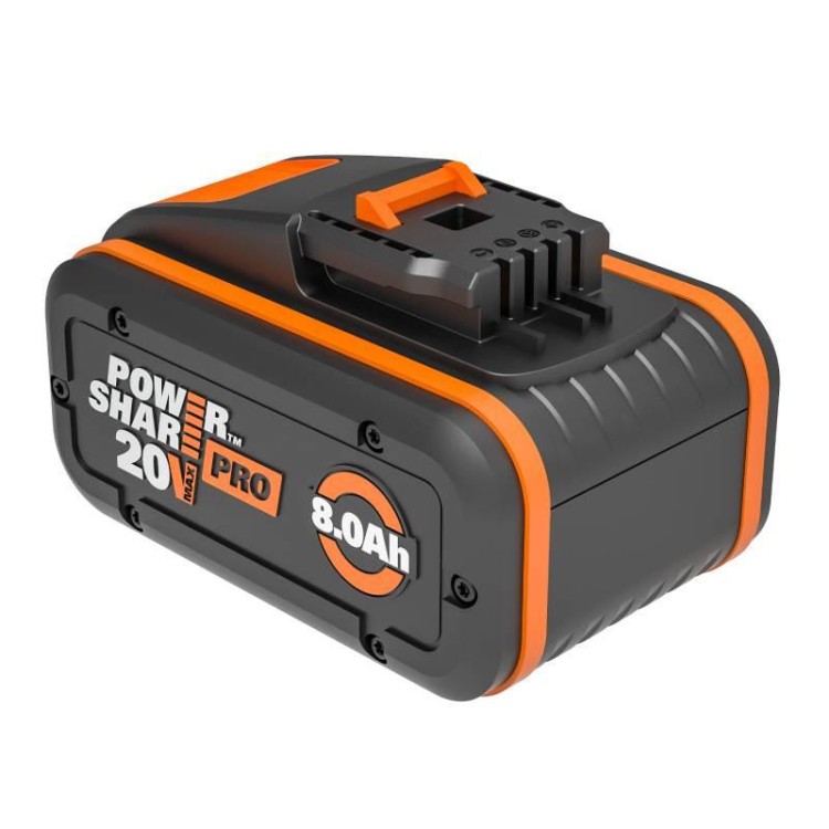 WORX WA3648 - Akumulátor 20V 8Ah