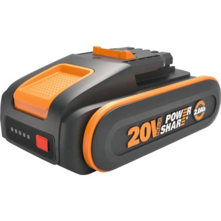 WORX WA3639 - Akumulátor 20V 2Ah