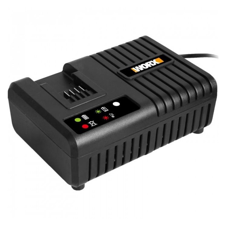WORX WA3867 (45903867) - Nabíječka 20V 6A