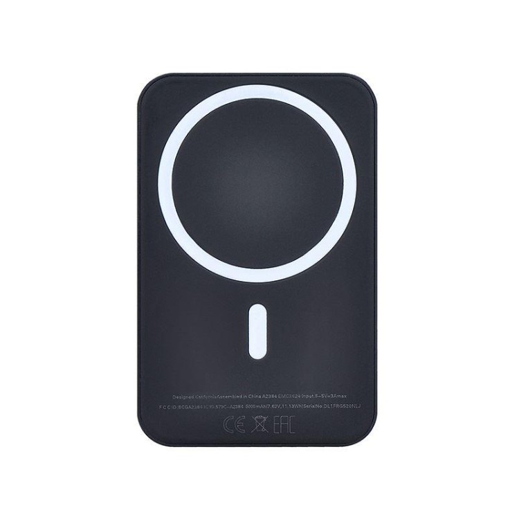 SOLIGHT SSPB01  Powerbanka, 5000mAh, MagSafe