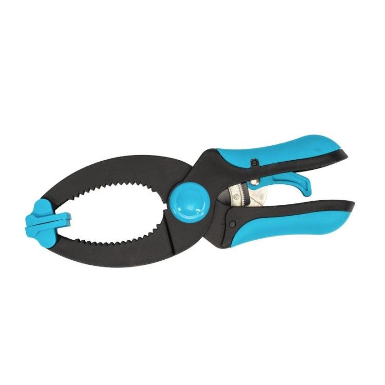 XTLINE XT140230 Svěrka ráčnová plastová 160 mm